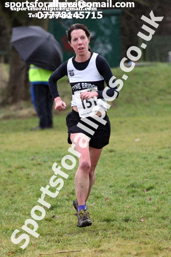 Womens 35s and over and mens 65 and over, 2018 North Eastern Masters, Darlington. Photo: David T. Hewitson/Sports for All Pics
